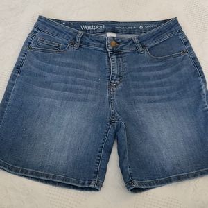 Westport signature fit shorts